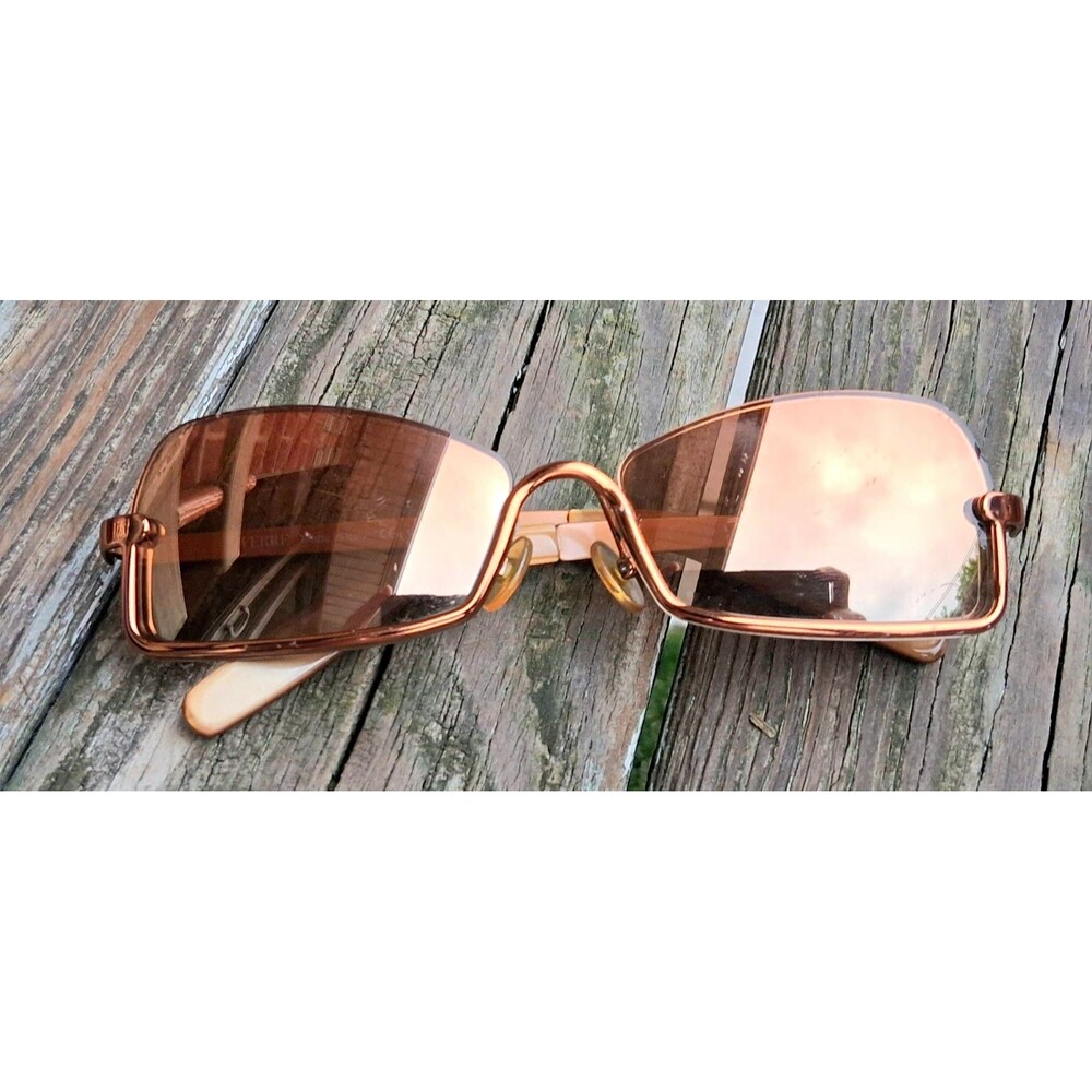 VTG Authentic Gianfranco Ferré GF54403 Designer Sunglasses Luxury Eyewear